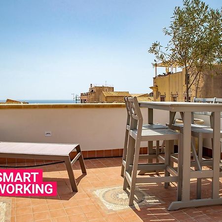 La Terrazza Sul Vicolo Della Giudecca By Wonderful Italy Daire Siraküza Dış mekan fotoğraf